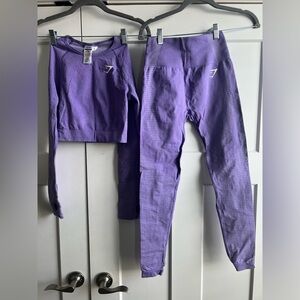 Gymshark Set Size Small